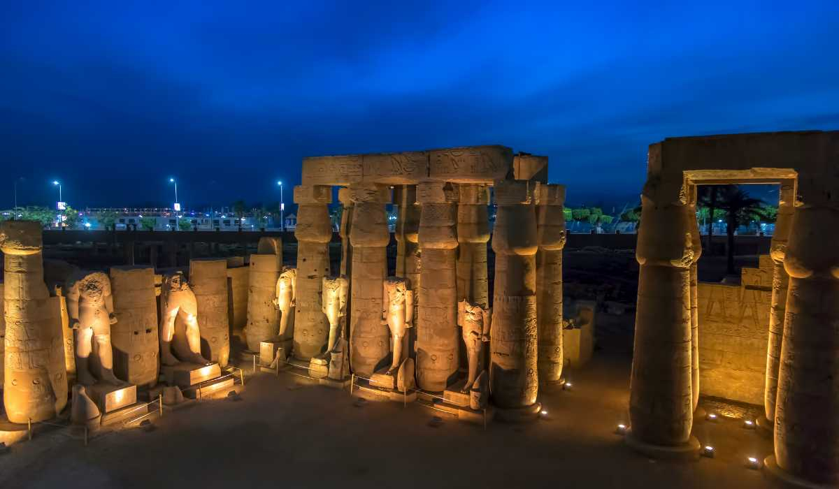 8-tägiges Paket Kairo, Luxor und Assuan mit dem Schlafzug